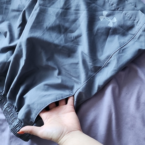 Under Armor Swim Shorts - Picture 2 of 4